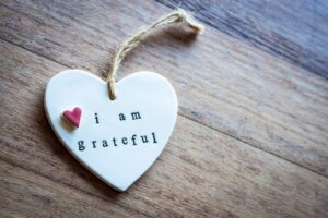 Gratitude Heart